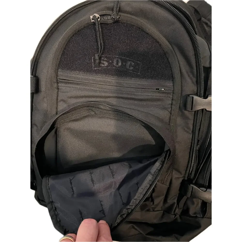 Sandpiper of California Bugout  Bag - Blackrr